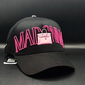 JJ Hats x García GX Design "Madonna"